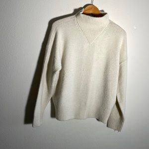 Madewell pullover sweater size large